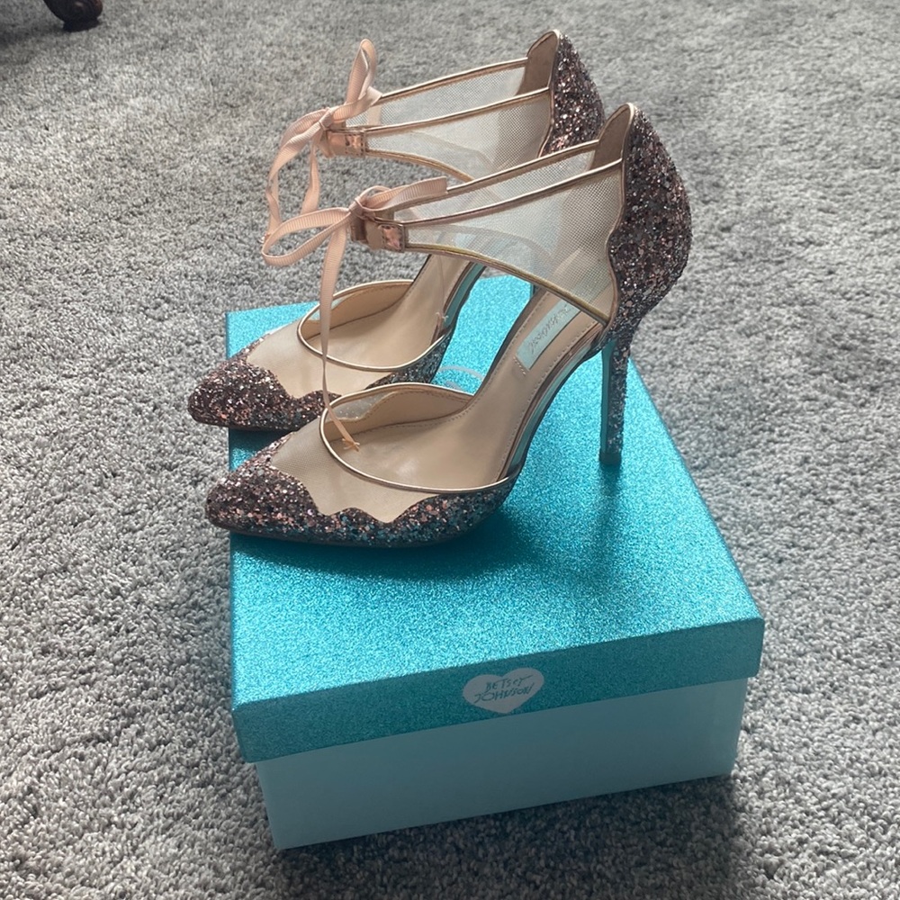Betsey Johnson Stela Shoes